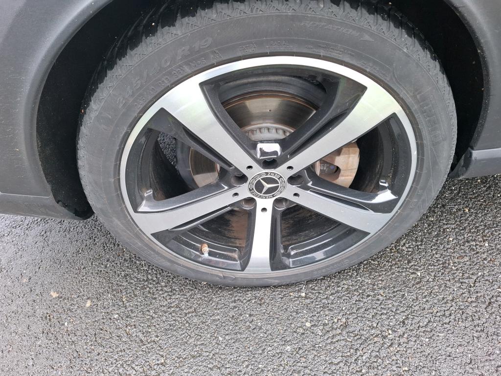 MERCEDES-BENZ MERCEDES CLASSE C Break 220 d 9G-Tronic 4Matic All-Terrain 2023