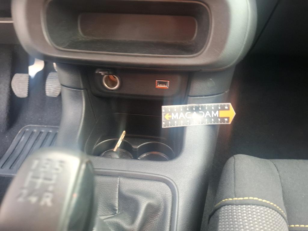 CITROEN C3 ENTREPRISE SOCIETE PURE TECH 83 S&S BVM FEEL NAV 2022