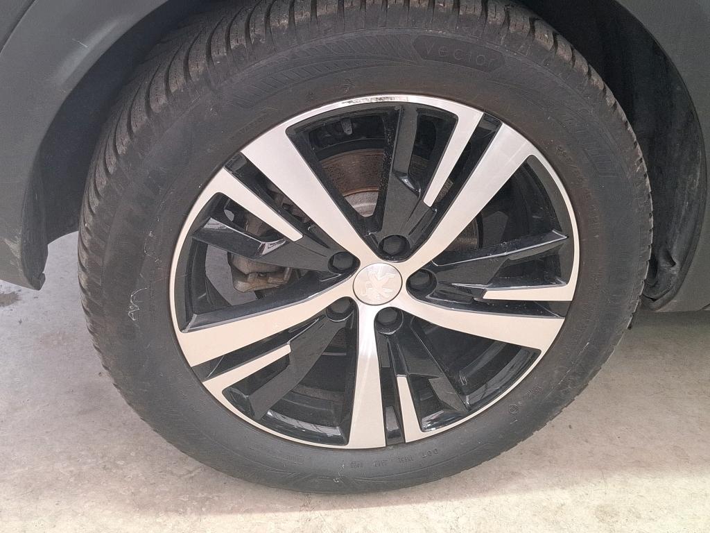 PEUGEOT 3008 Hybrid 225 e-EAT8 GT 2023