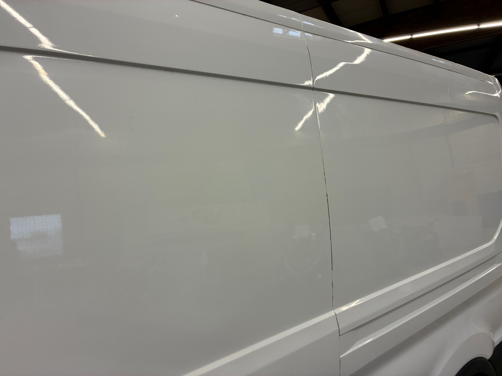 FORD TRANSIT FOURGON T330 L3H2 2.2 TDCI 125 TREND 2016