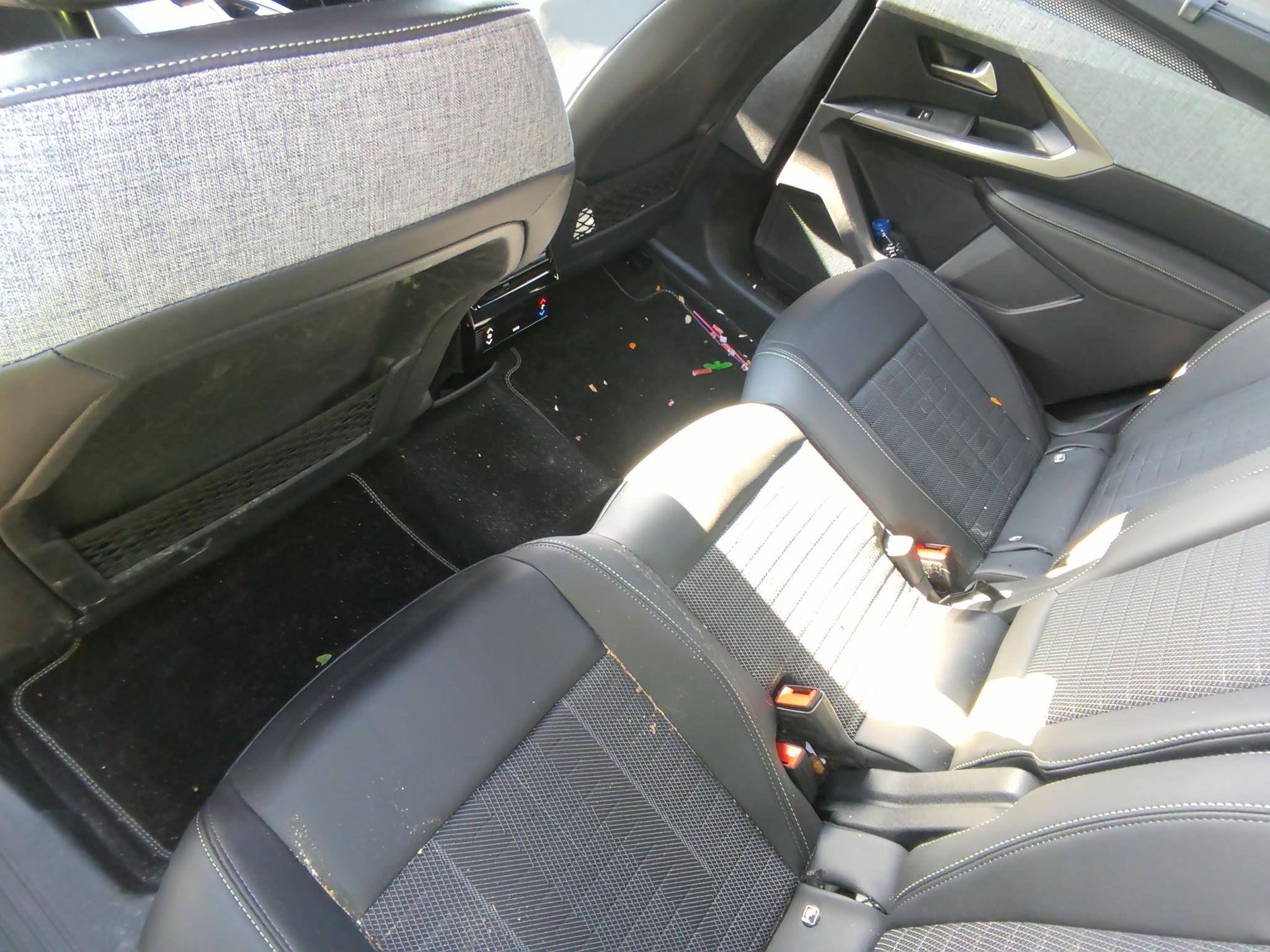 PEUGEOT 5008 Hybrid 145 ch e-DCS6 GT 7 PL 2025