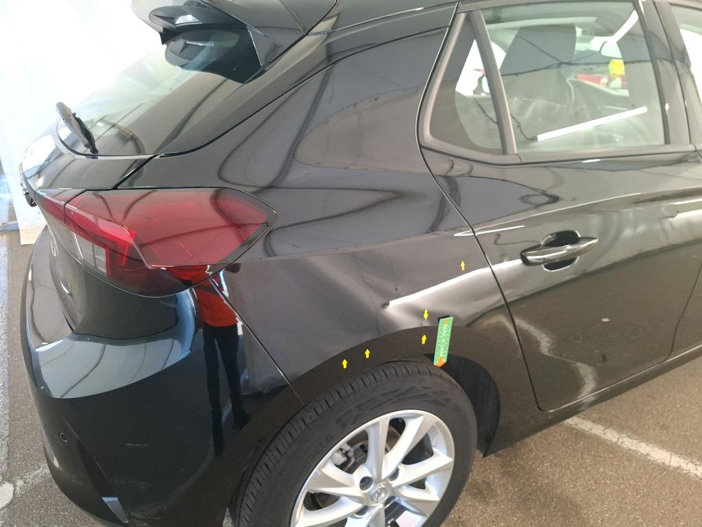 OPEL CORSA 1.2 Turbo 100 ch BVA8 Elegance Business 2023