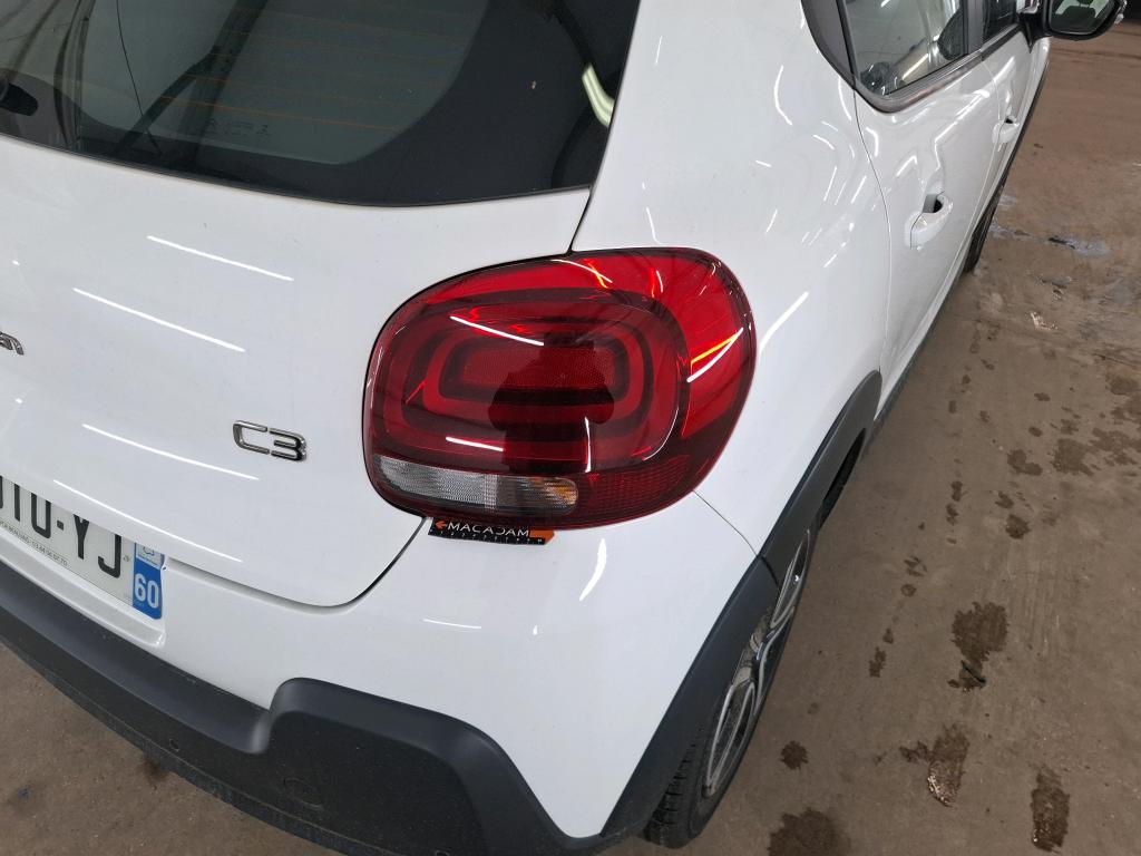 CITROEN C3 BlueHDi 100 S&S BVM6 Feel Pack 2021