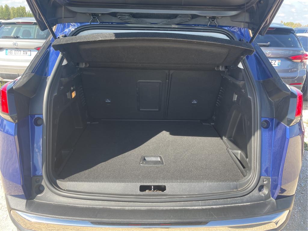 PEUGEOT 3008 BUSINESS Puretech 130ch S&S EAT8 Active 2020