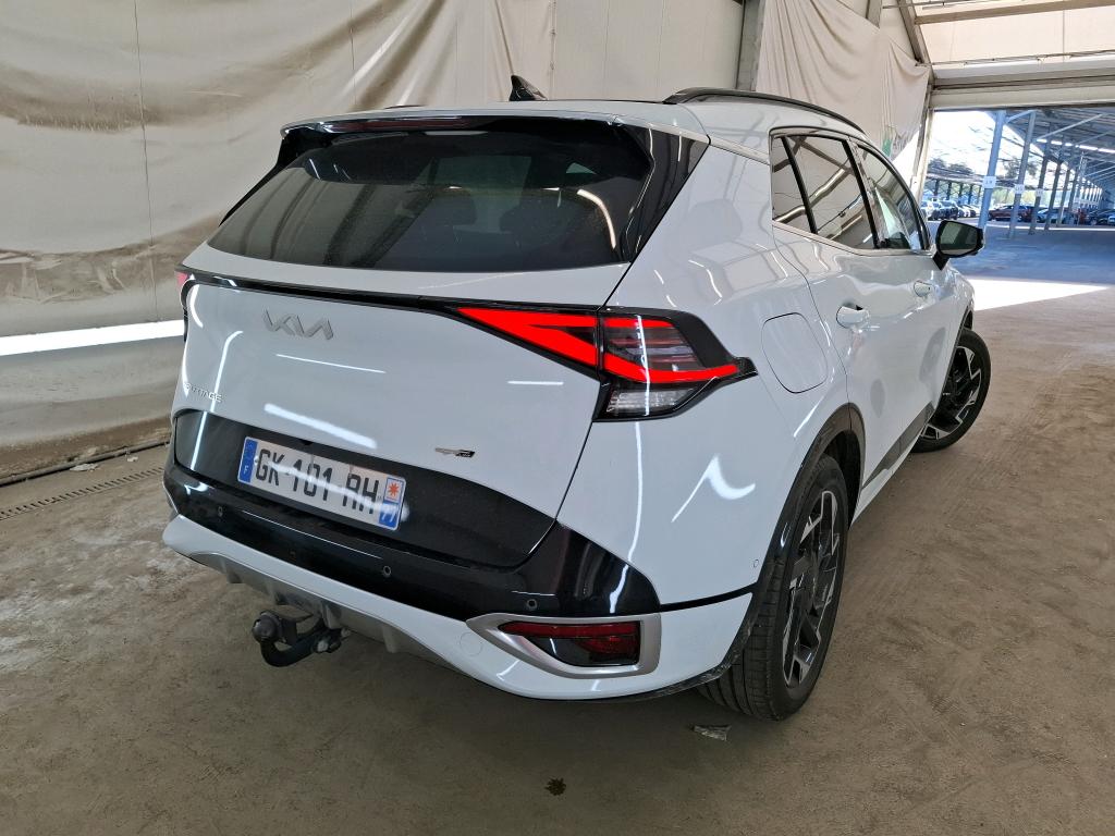 KIA SPORTAGE VP 1.6 T-GDi 265ch ISG Hybride Rechargeable BVA6 4x4 GT Line Premium 2022