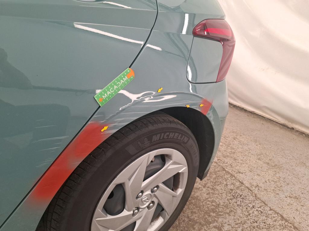 HYUNDAI i20 1.2 84 Initia 2023
