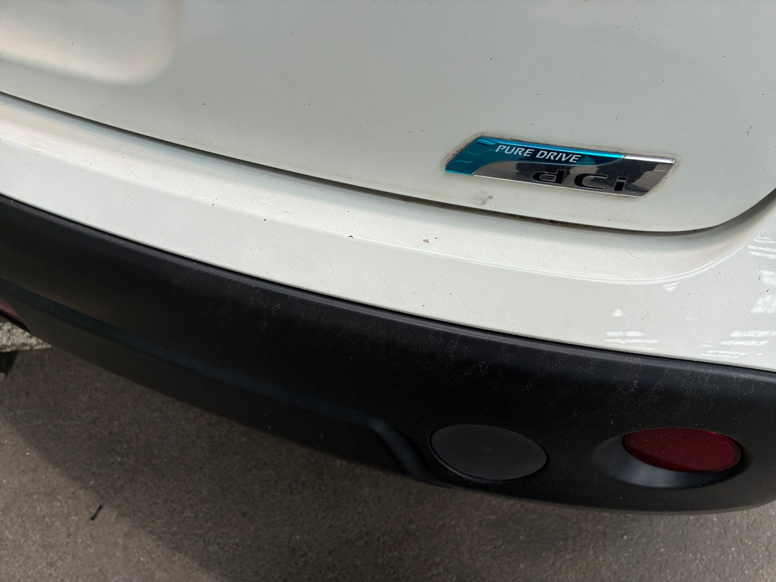 NISSAN Qashqai 1.6 dCi 130 FAP Stop/Start Connect Edition 2013