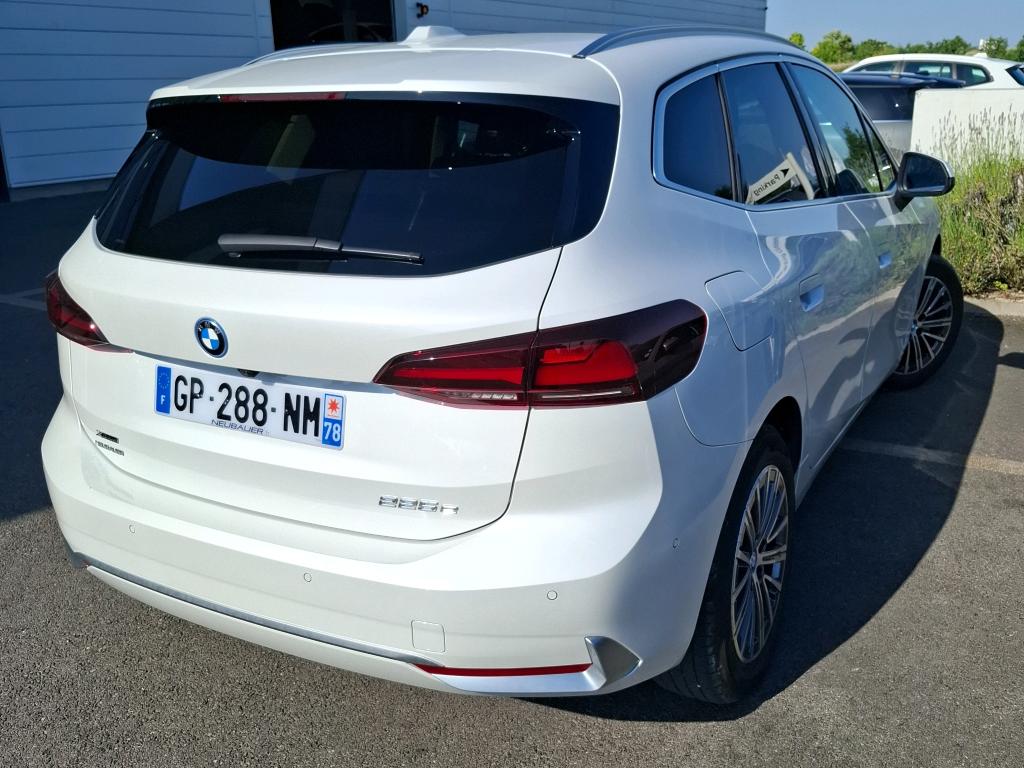 BMW SERIE 2 ACTIVE TOURER 225e xDrive 245 ch DKG7 Luxury 2023