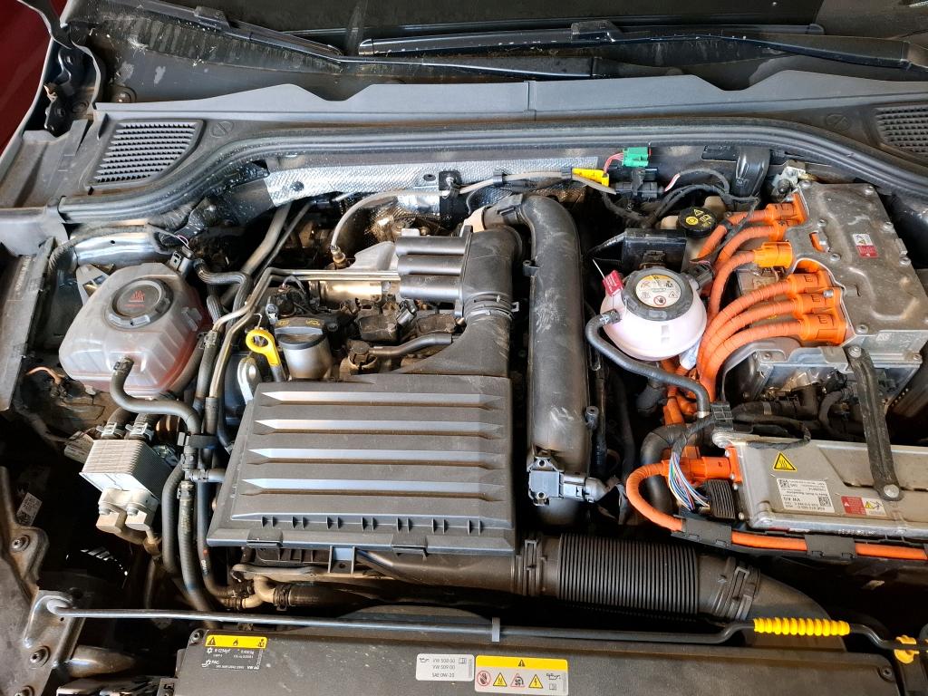 VOLKSWAGEN GOLF 1.4 Hybrid Rechargeable OPF 204 DSG6 Style 2023
