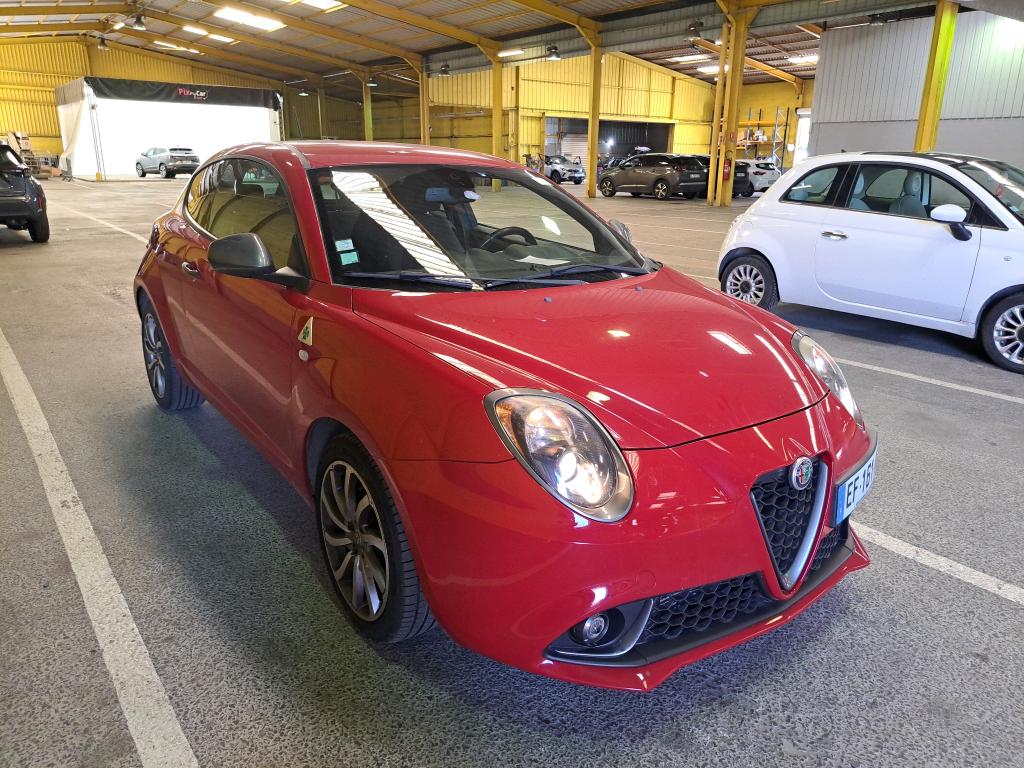 ALFA ROMEO MiTo 0.9 Twin Air 105 Start & Stop Sprint 2016