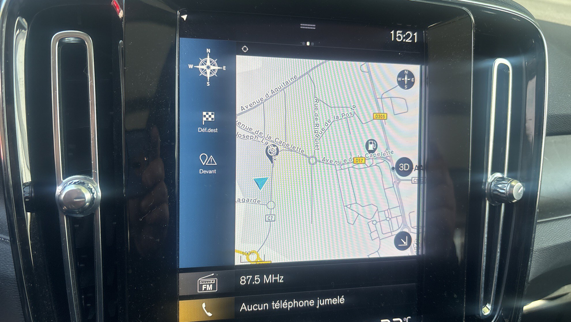 VOLVO XC40 T5 Recharge 180+82 ch DCT7 Ultimate 2023