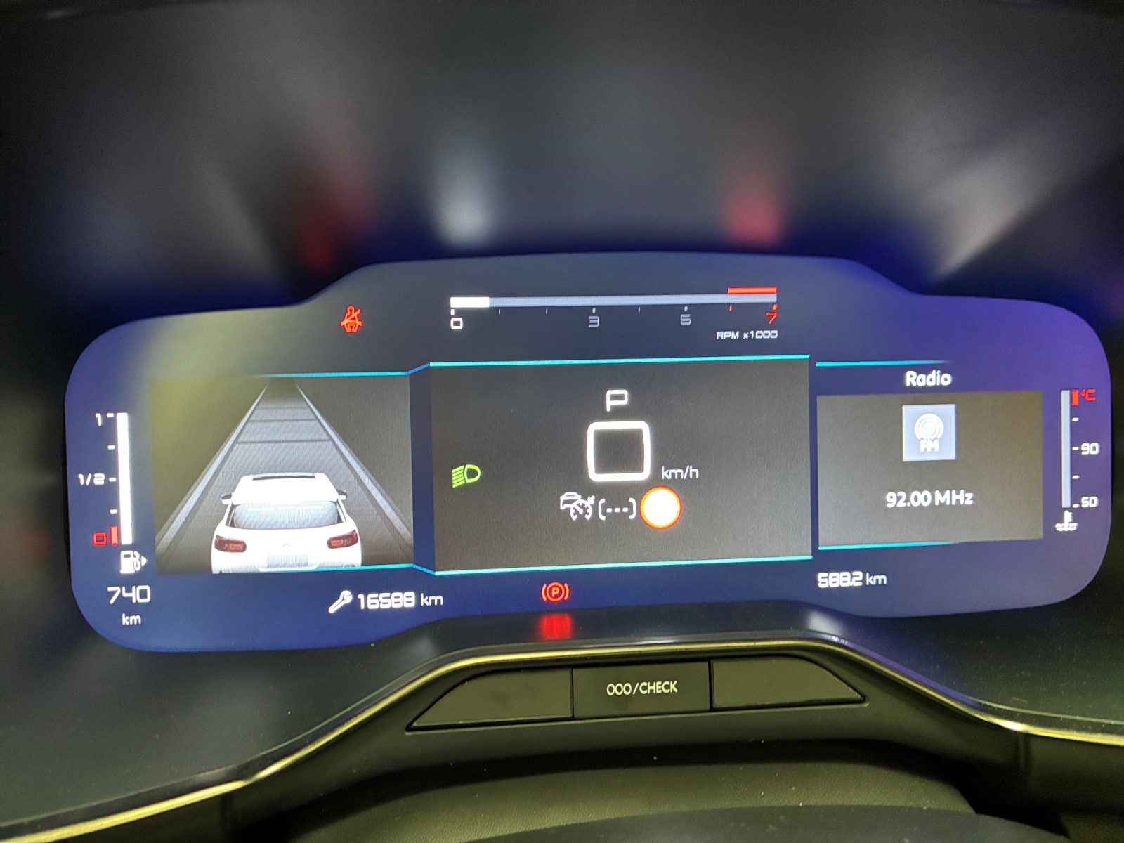 CITROEN C5 Aircross BlueHDi 130 EAT8 Max 2025