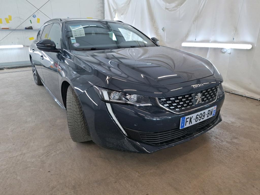 PEUGEOT 508 SW PureTech 180 ch S&S EAT8 GT Line 2019