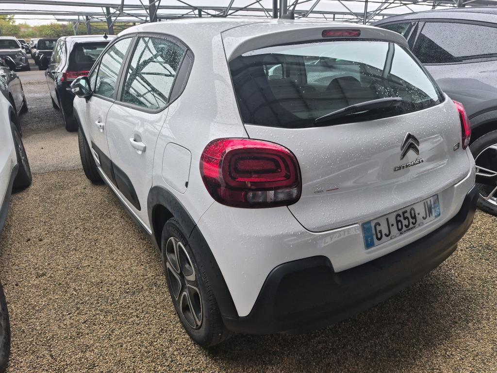 CITROEN C3 PureTech 83 S&S BVM5 Feel Pack 2022