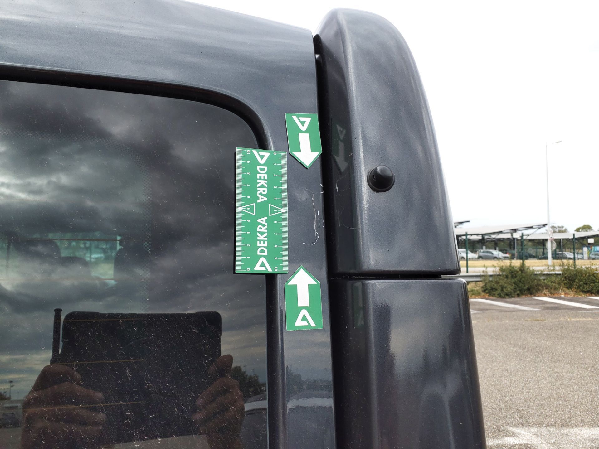 RENAULT TRAFIC COMBI L2 dCi 150 Energy S&S EDC Intens 2024
