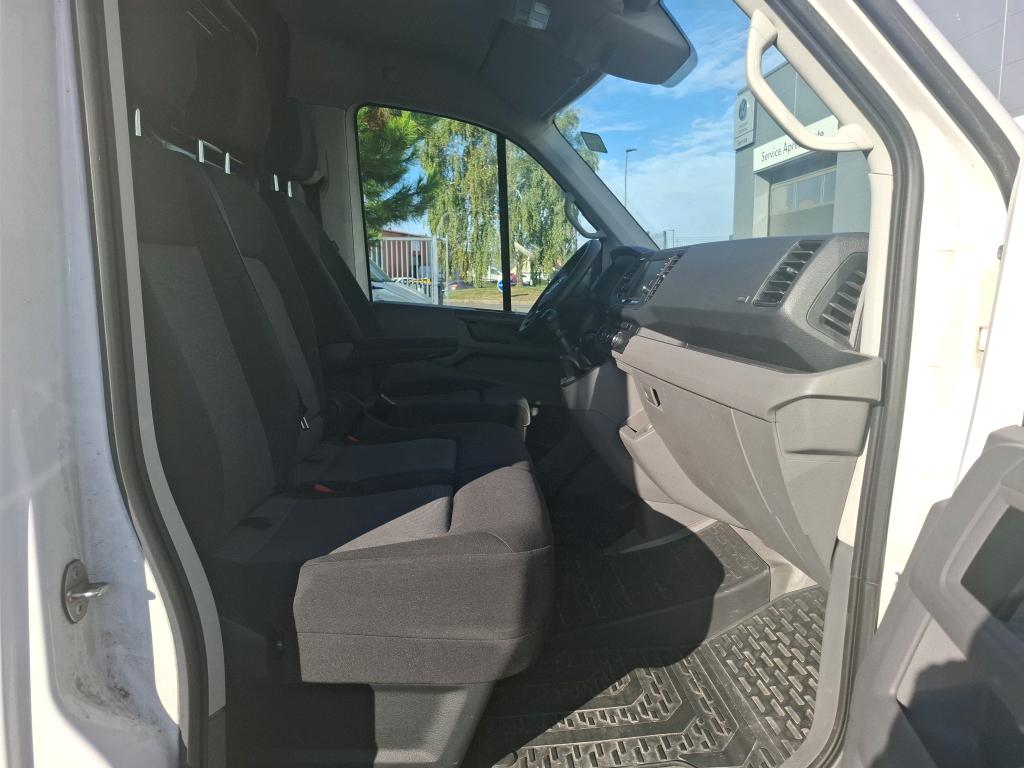 VOLKSWAGEN CRAFTER FOURGON VAN 35 L3H3 2.0 TDI 140 CH BUSINESS LINE 2019