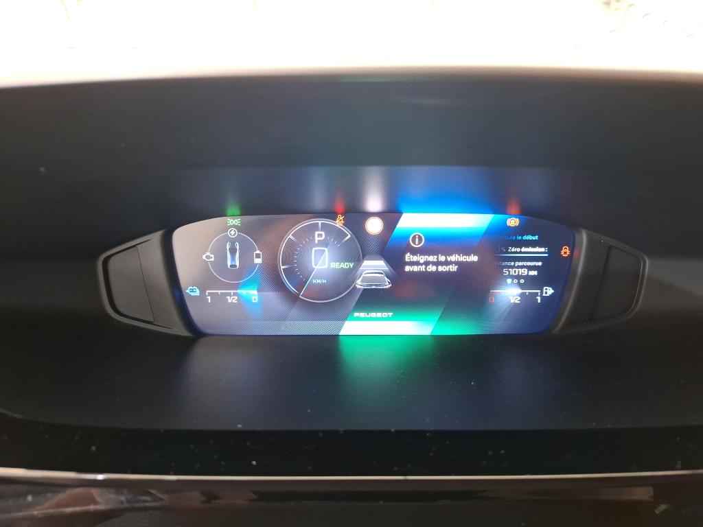 PEUGEOT 408 PHEV 225 e-EAT8 Allure Pack 2024