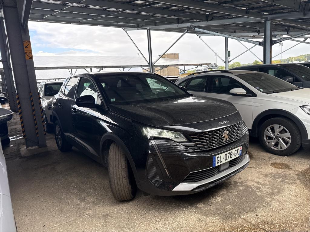 PEUGEOT 3008 Puretech 130ch S&S EAT8 Active Pack 2022