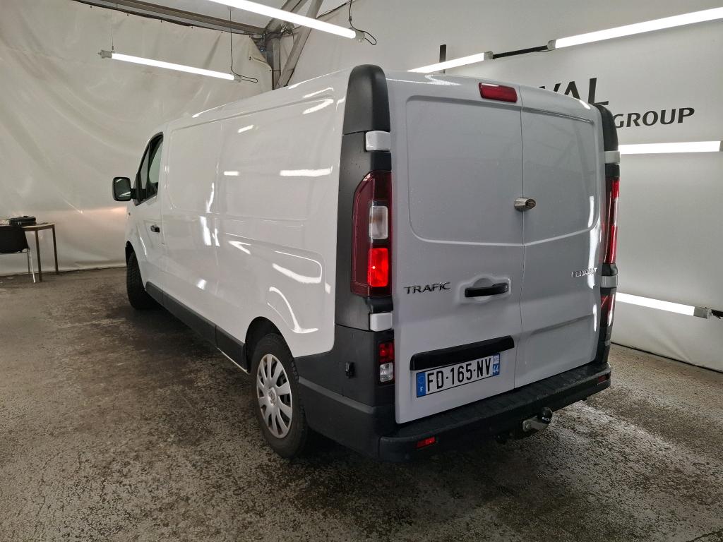 RENAULT TRAFIC FOURGON FGN L2H1 1300 KG DCI 125 ENERGY E6 GRAND CONFORT 2019