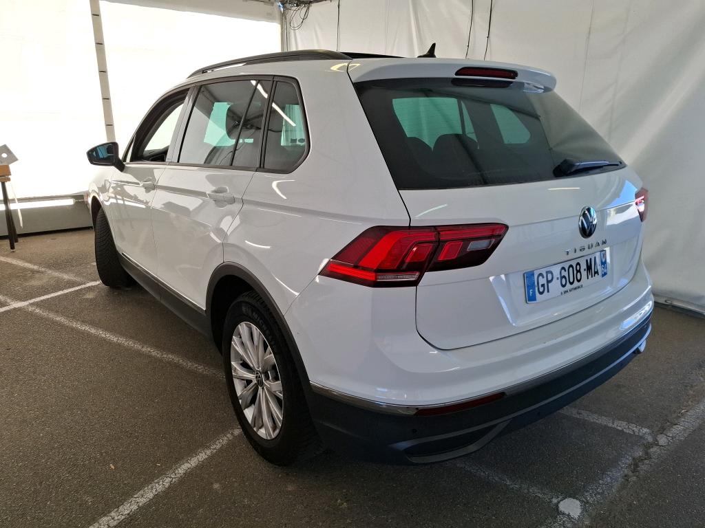 VOLKSWAGEN TIGUAN 1.5 TSI 150ch DSG7 Life Plus 2023