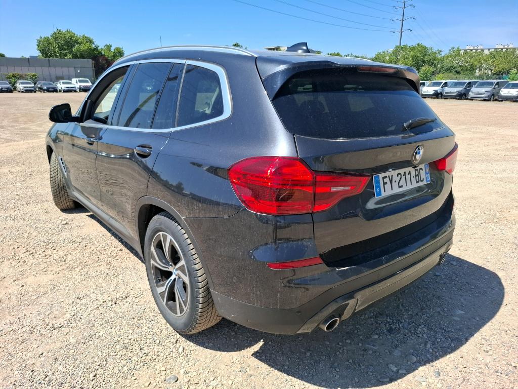 BMW X3 G01 sDrive18d 150ch BVA8 Business Design 2021