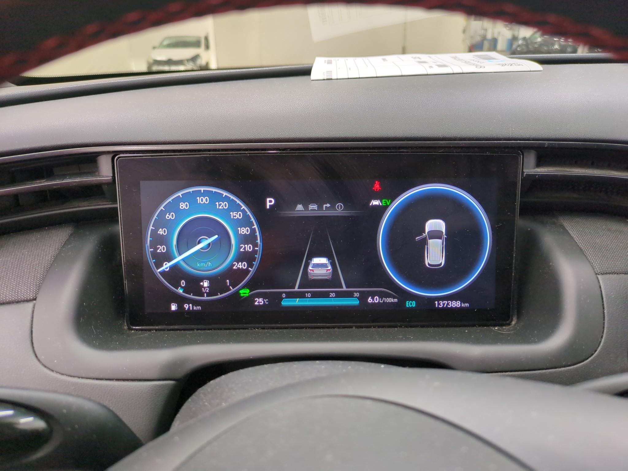 HYUNDAI TUCSON 1.6 T-GDI 230 Hybrid BVA6 Business 2022