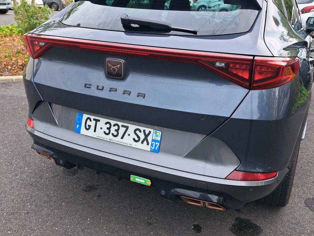 CUPRA FORMENTOR 1.4 e-HYBRID 204 ch DSG6 Business Edition 2024