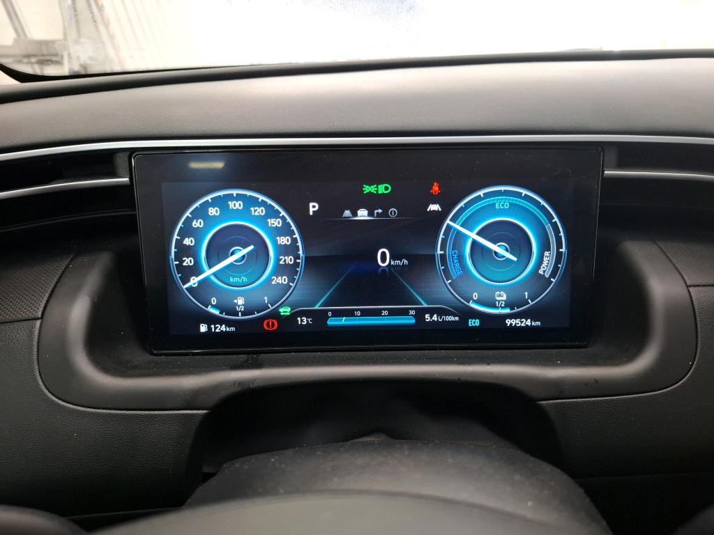 HYUNDAI TUCSON 1.6 T-GDI 230 Hybrid BVA6 Business 2023
