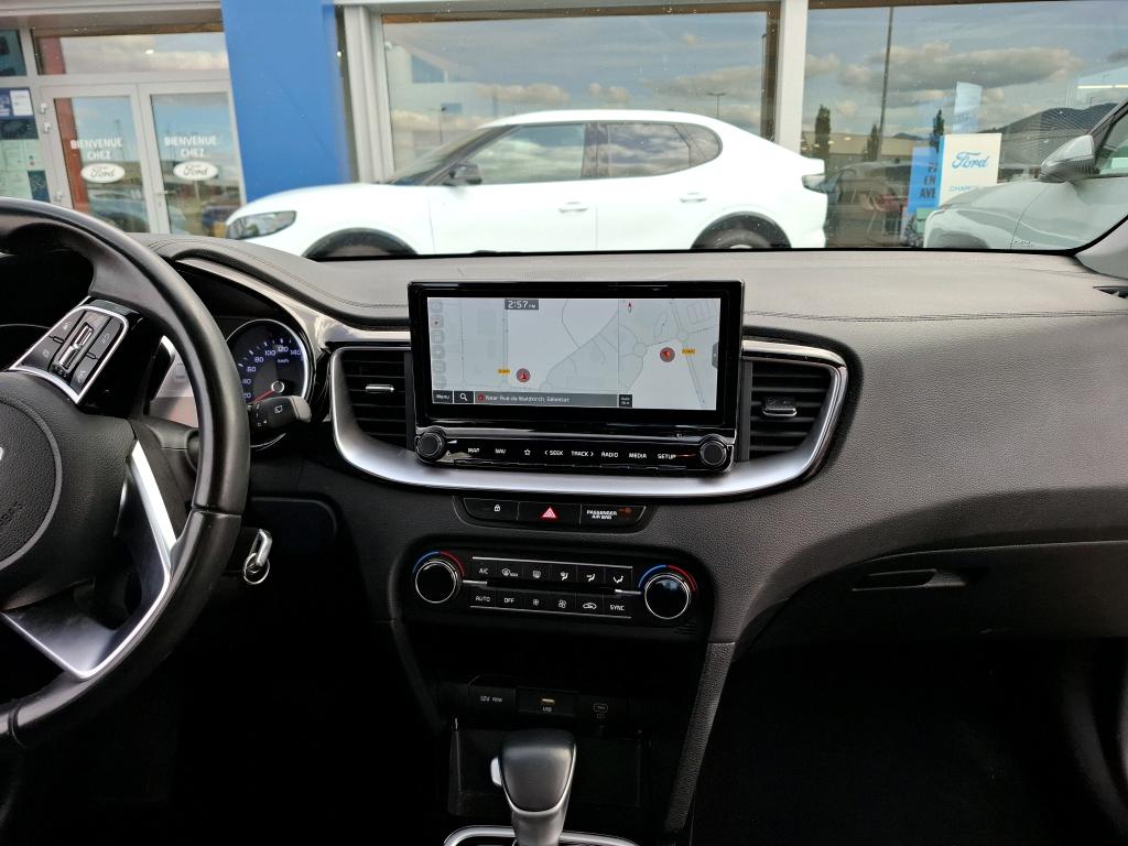 KIA CEE'D CEED 1.6 CRDi 136 ch MHEV DCT7 Active 2023