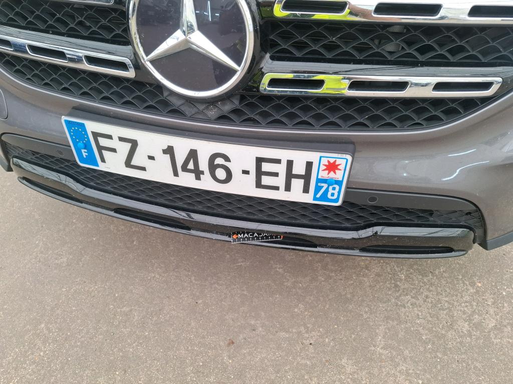 MERCEDES-BENZ MERCEDES GLB 200 d 8G-DCT Progressive Line 2021