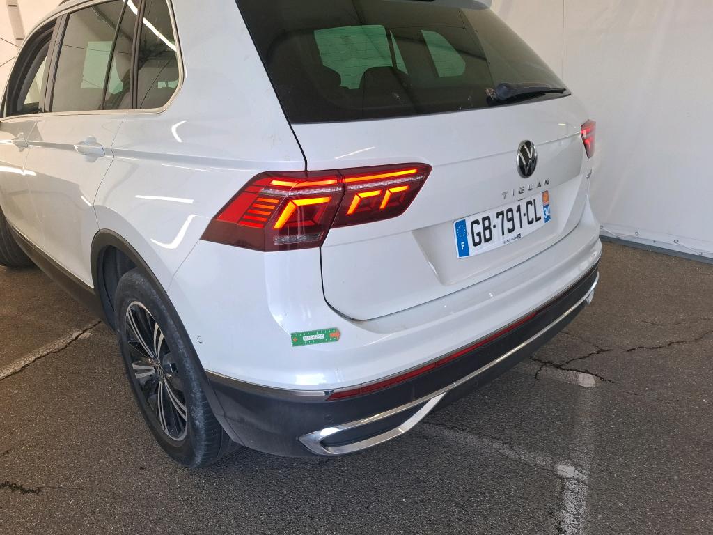 VOLKSWAGEN TIGUAN 1.4 eHybrid 245ch DSG6 Elegance Exclusive 2021