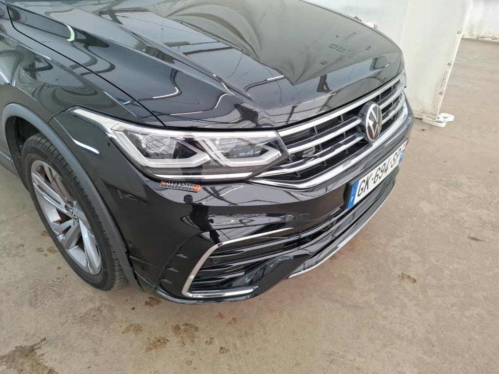 VOLKSWAGEN TIGUAN 1.4 eHybrid 245ch DSG6 R-Line 2022