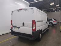 CITROEN JUMPER FOURGON TOLE 30 L1H1 BLUEHDi 140 S&S BVM6 CLUB 2021