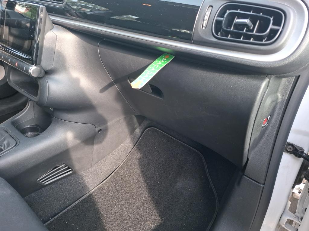CITROEN C3 ENTREPRISE SOCIETE PURETECH 83 S&S BVM FEEL NAV 2023