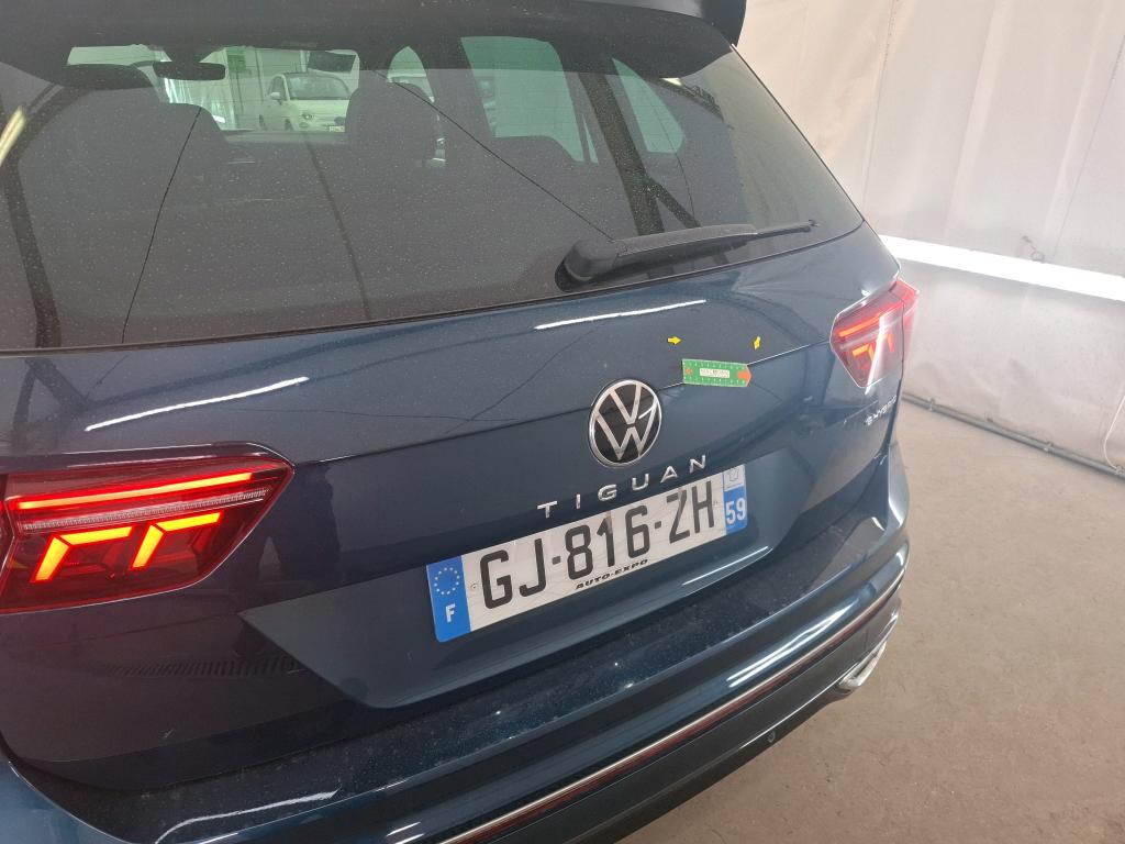 VOLKSWAGEN TIGUAN 1.4 eHybrid 245ch DSG6 R-Line Exclusive 2022