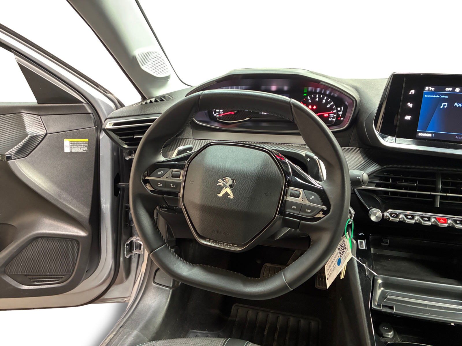 PEUGEOT 208 PureTech 100 S&S EAT8 Allure 2022
