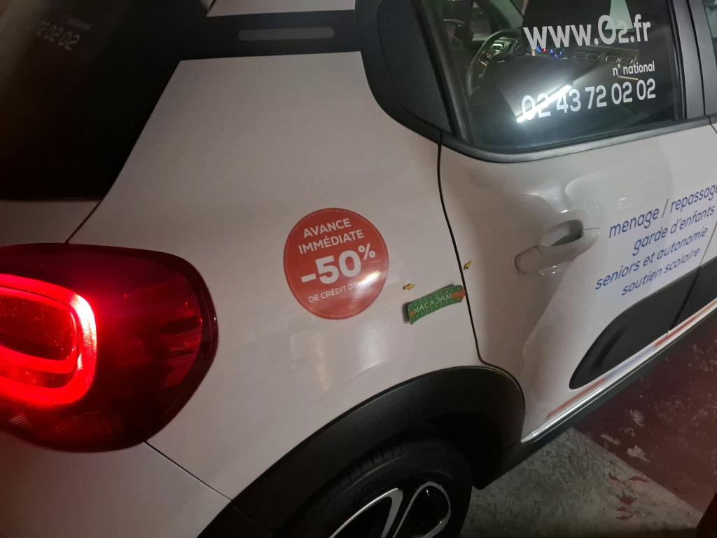 CITROEN C3 PureTech 83 S&S BVM5 C-Series 2023
