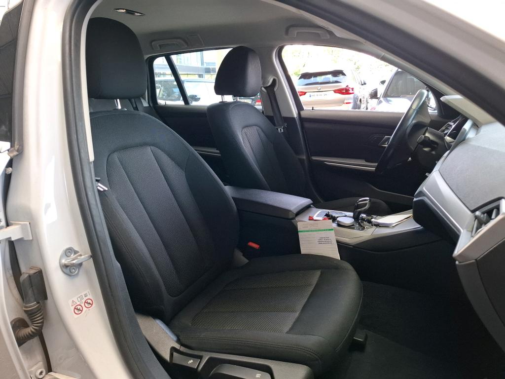 BMW SERIE 3 TOURING G21 318d 150 ch BVA8 Lounge 2021