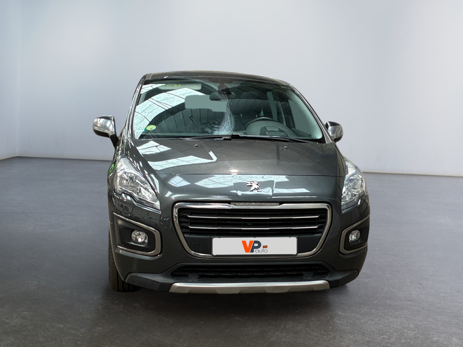 PEUGEOT 3008 1.6 BlueHDi 120ch S&S EAT6 Allure 2016