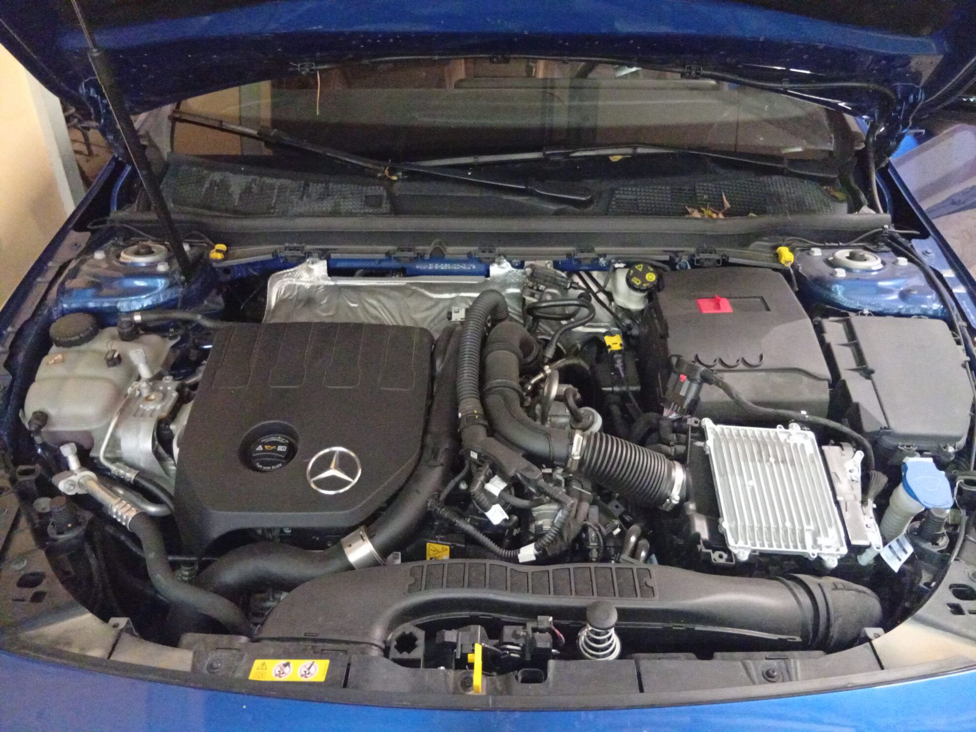 MERCEDES CLASSE A 200 7G-DCT AMG Line 2024