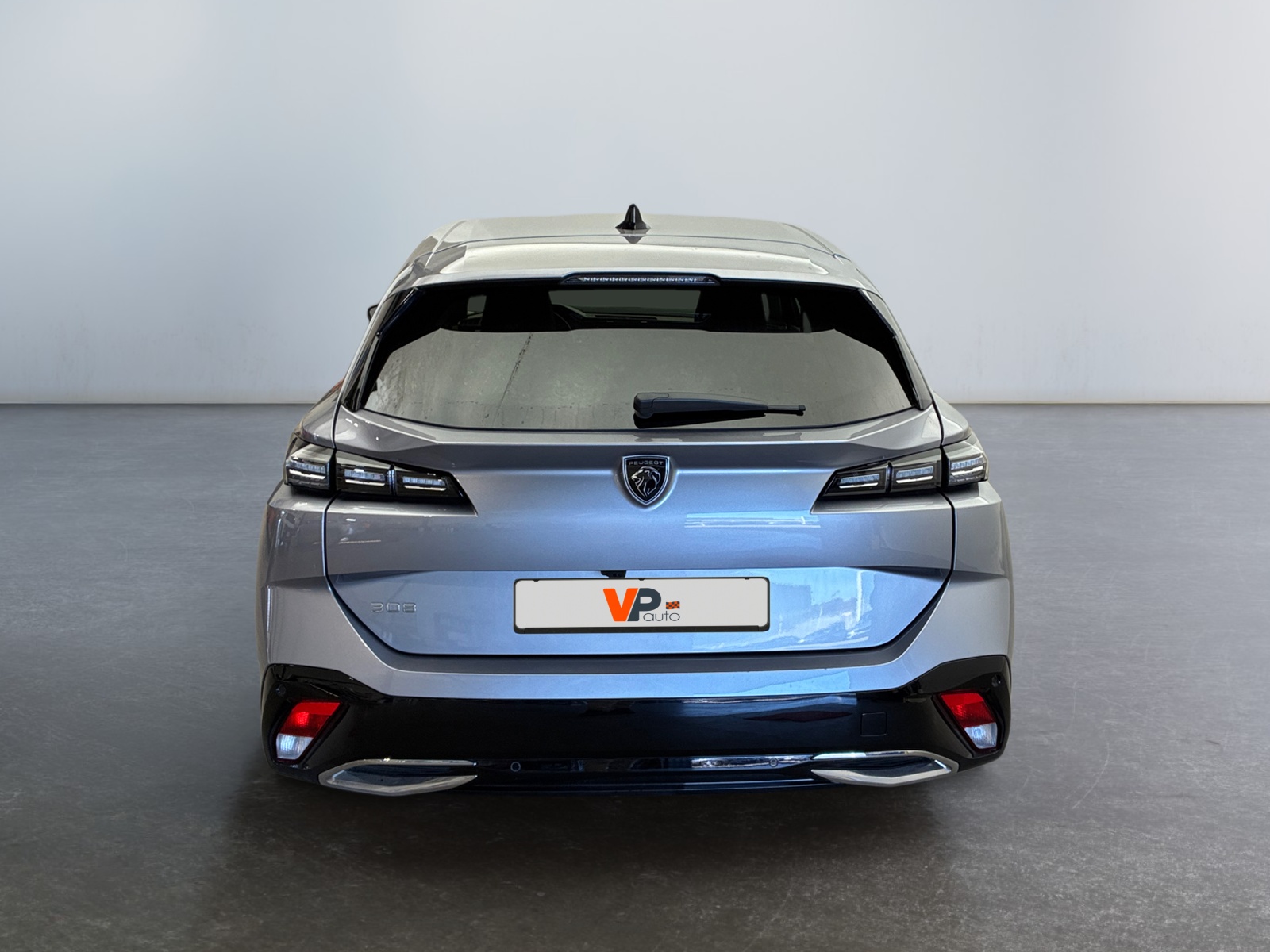 PEUGEOT 308 SW BlueHDi 130ch S&S EAT8 Allure 2025