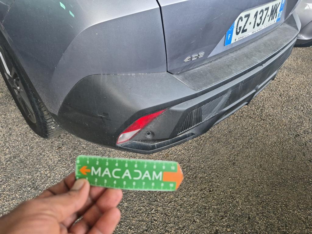PEUGEOT 408 Hybrid 136 e-DCS6 Allure 2024