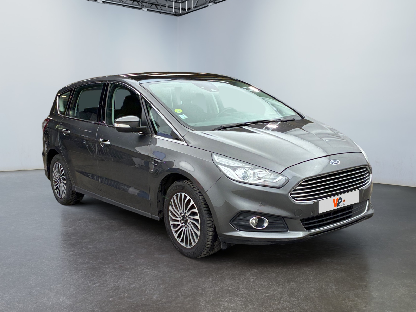 FORD S-MAX 2.0 EcoBlue 150 S&S Titanium Business Titanium Business 2019
