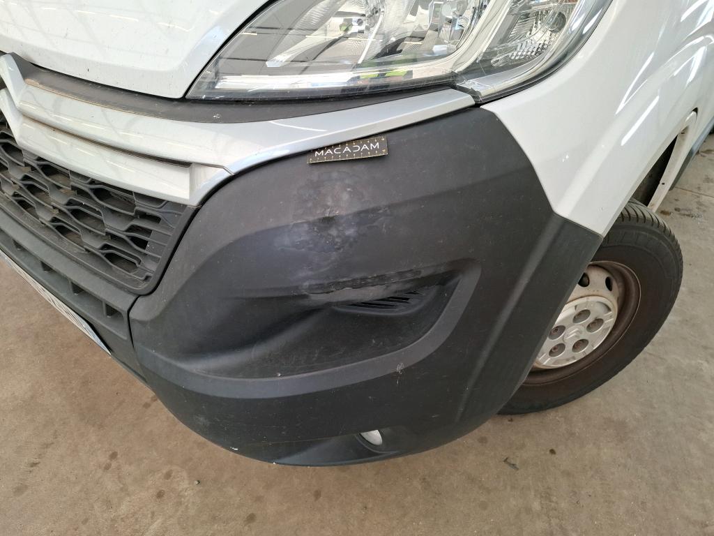 CITROEN JUMPER FOURGON TOLE 30 L1H1 BLUEHDi 120 S&S BVM6 DRIVER 2022