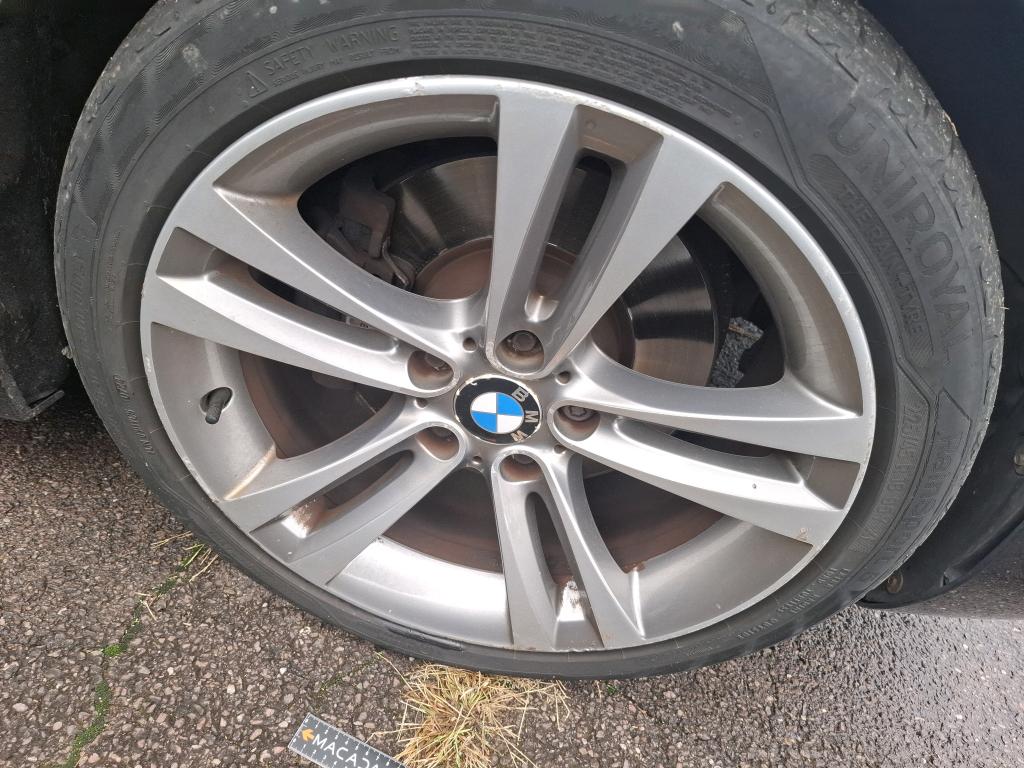 BMW SERIE 4 CABRIOLET 428i 245 Ch Sport A 2016