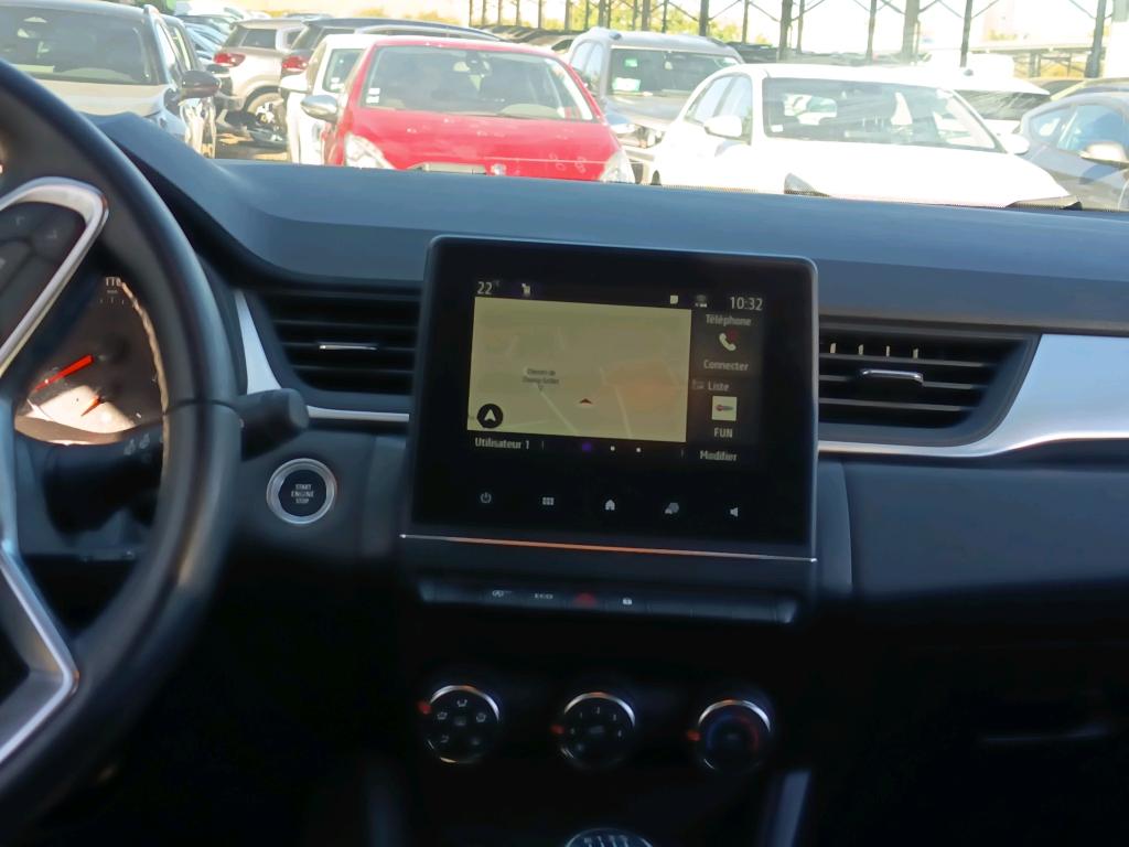 RENAULT CAPTUR TCe 90 Evolution 2024