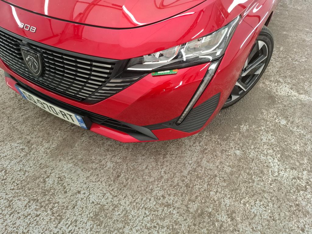 PEUGEOT 308 BlueHDi 130ch S&S EAT8 Allure Pack 2023