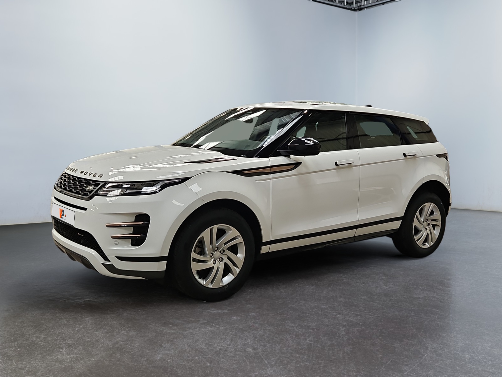 LAND ROVER Evoque Mark II P200 FLEXFUEL MHEV AWD BVA9 R-Dynamic S 2021