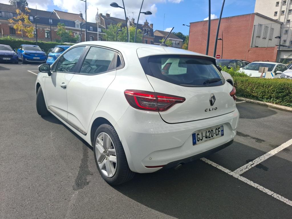 RENAULT CLIO SOCIETE TCE 90 - 21N BUSINESS REVERSIBLE 2022