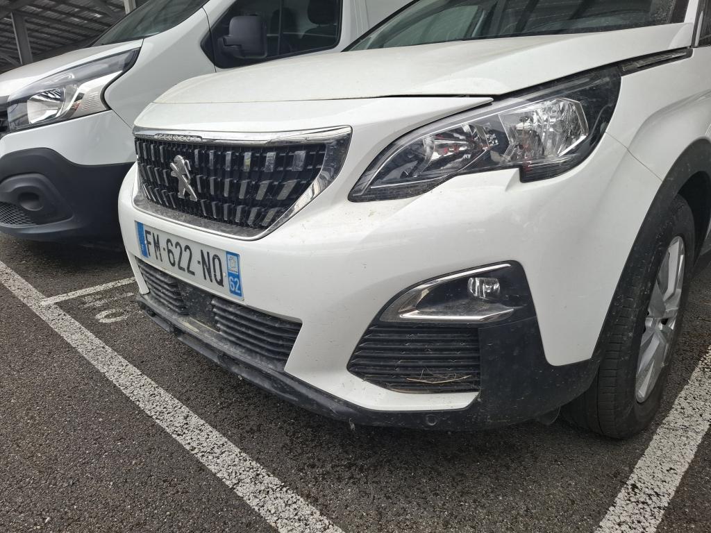 PEUGEOT 3008 BUSINESS BlueHDi 130ch S&S EAT8 Active 2019